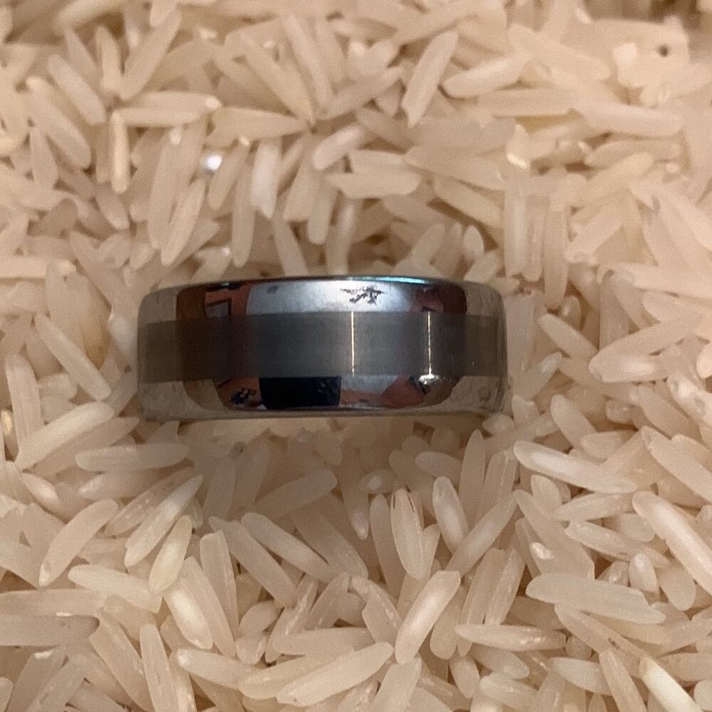Tungsten Carbide Band